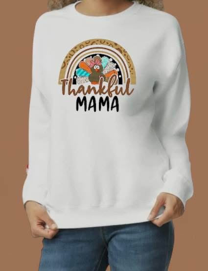 THANKSGIVING COLLECTION SWEATERS