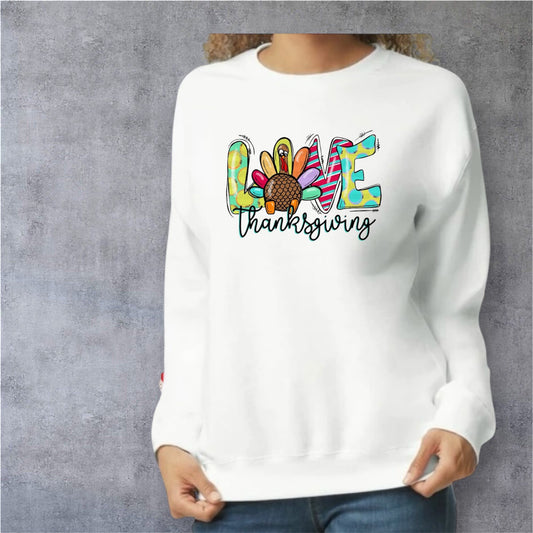 THANKSGIVING COLLECTION SWEATERS
