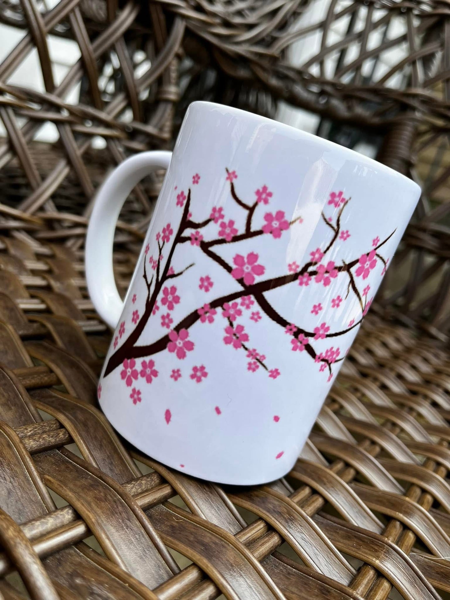 OMMA SARANGHAE MUG