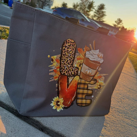 TOTE BAGS AUTUMN COLLECTIONS