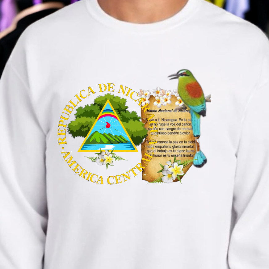 NICARAGUA SWEATER