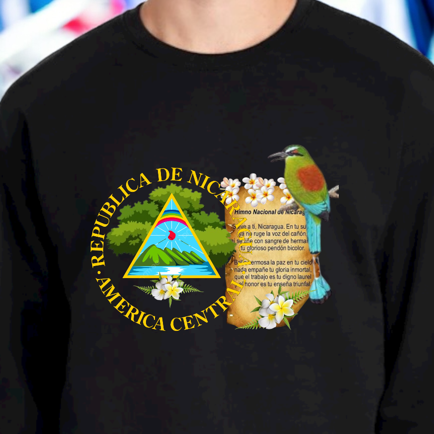 NICARAGUA SWEATER