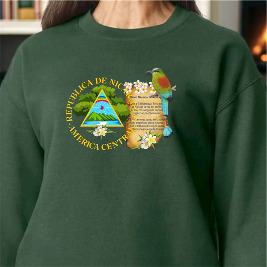 NICARAGUA SWEATER