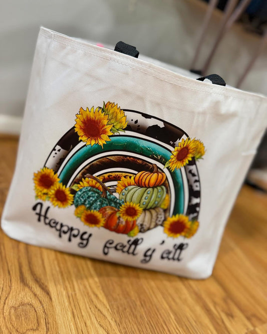 TOTE BAGS AUTUMN COLLECTIONS