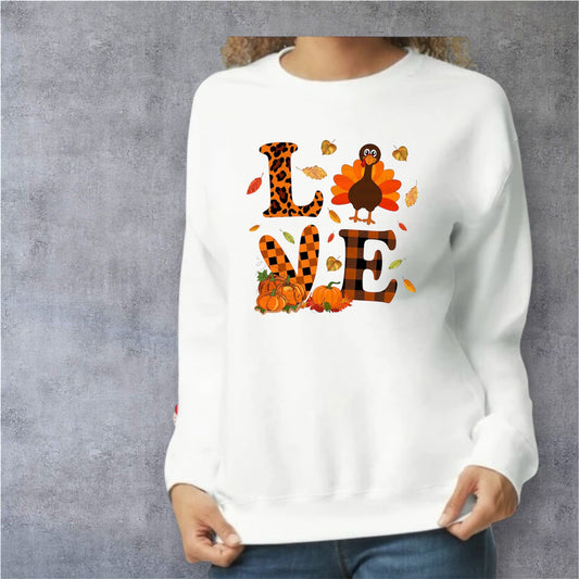 THANKSGIVING COLLECTION SWEATERS