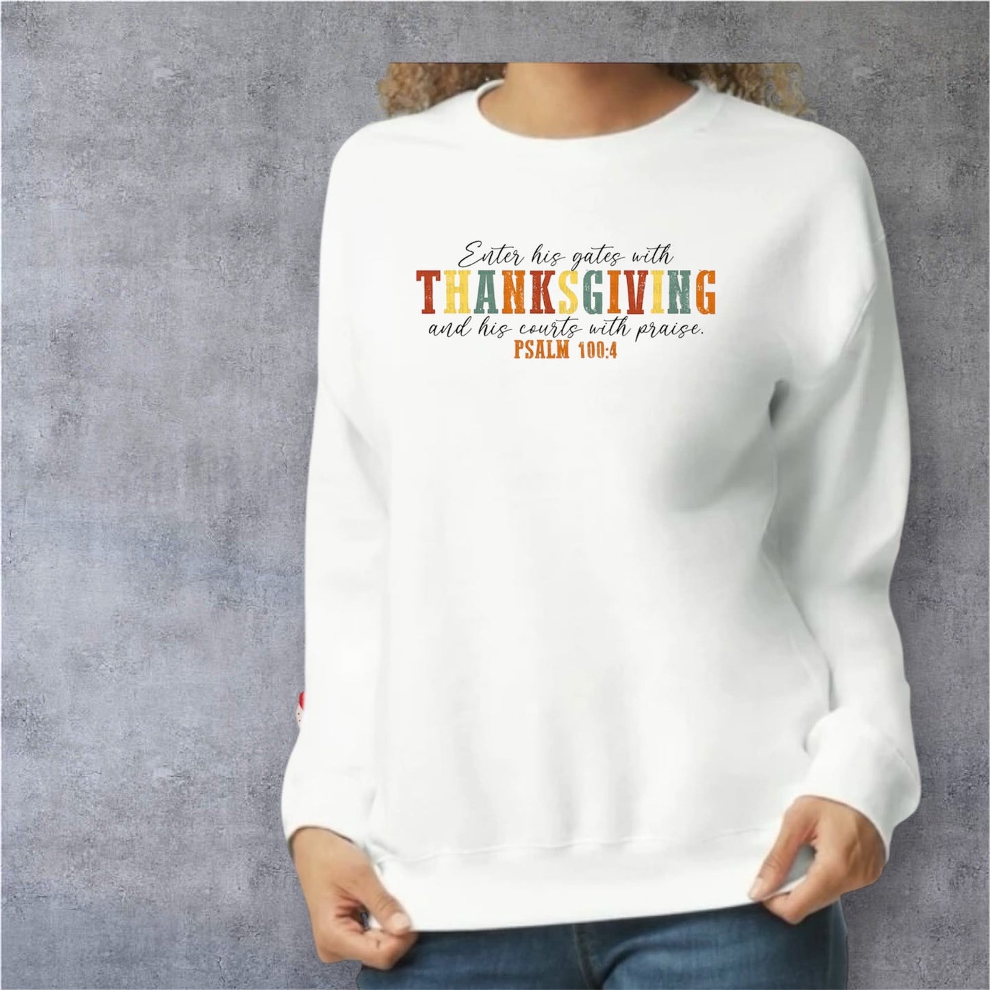 THANKSGIVING COLLECTION SWEATERS