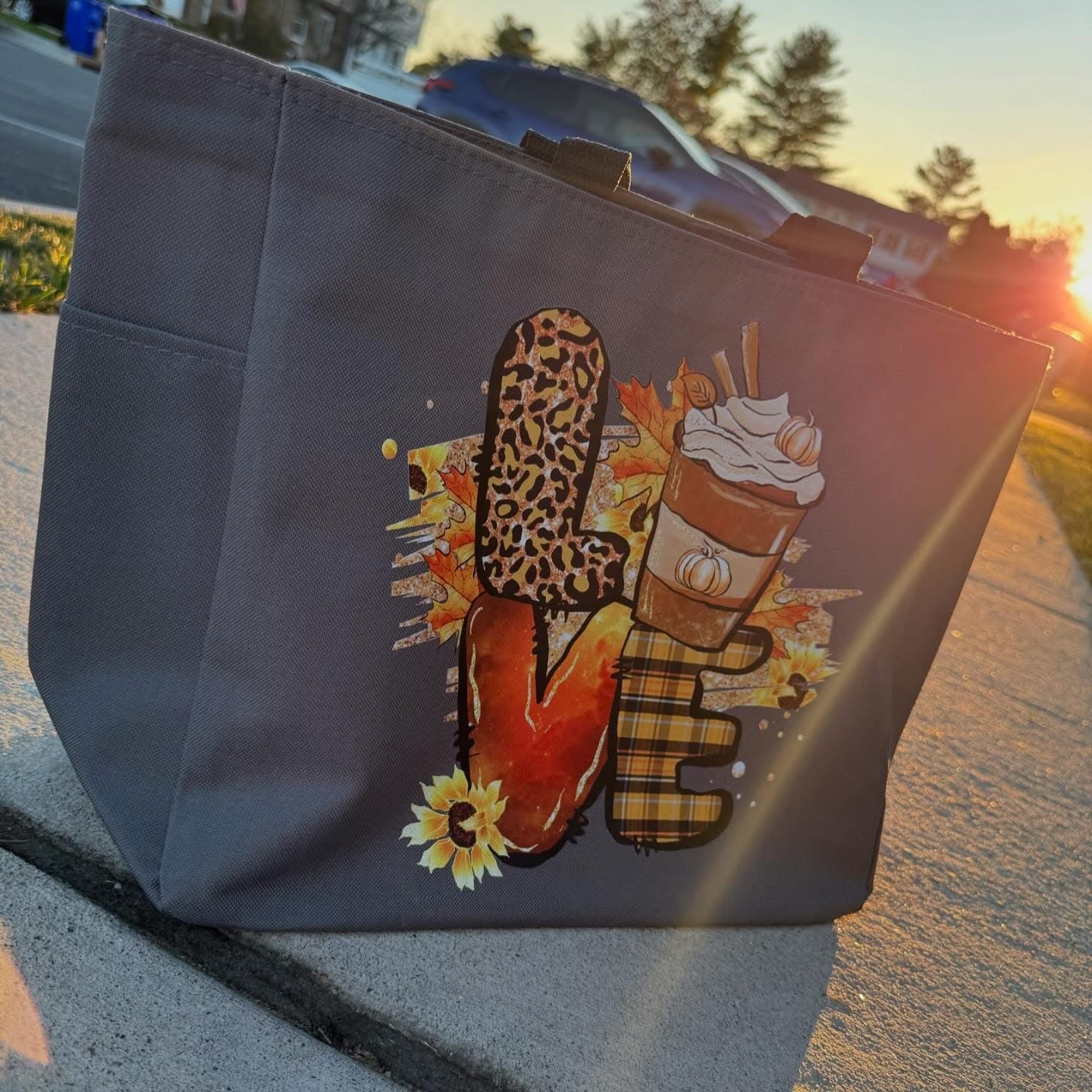 TOTE BAGS AUTUMN COLLECTIONS