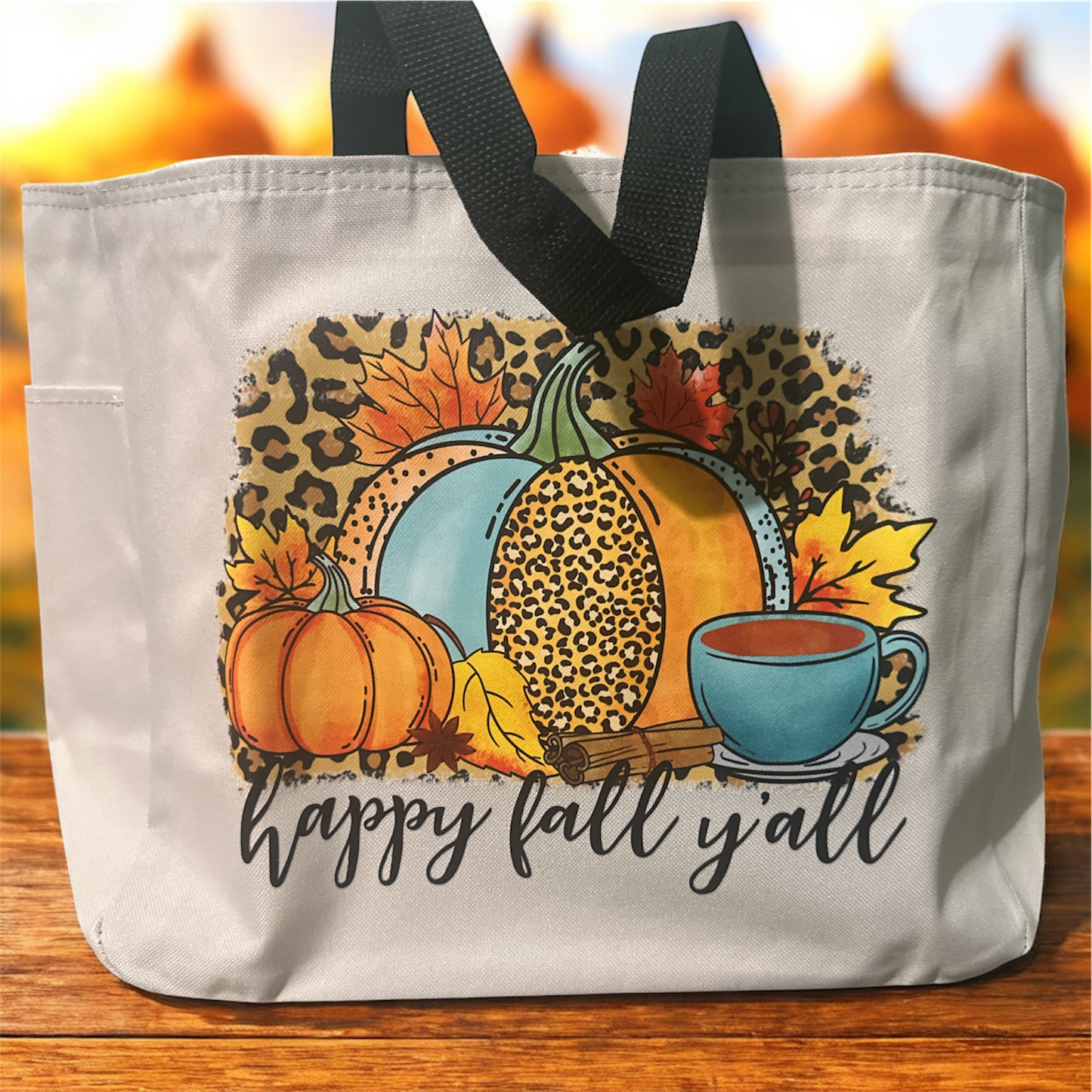 TOTE BAGS AUTUMN COLLECTIONS