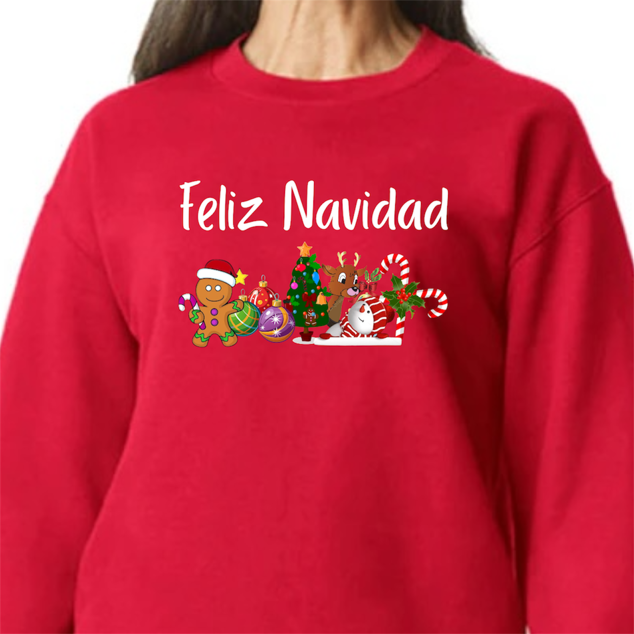 FELIZ NAVIDAD