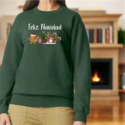 FELIZ NAVIDAD