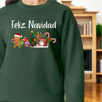 FELIZ NAVIDAD