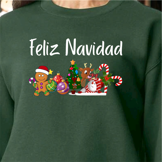 FELIZ NAVIDAD